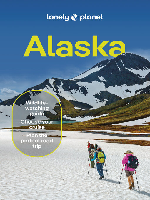 Title details for Lonely Planet Alaska by Erin Kirkland - Available